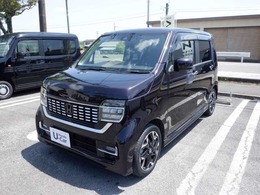 ホンダ N-WGN カスタム 660 L ターボ ホンダ センシング 