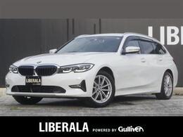 BMW 3シリーズツーリング 320d xドライブ ディーゼルターボ 4WD ワンオーナーハイラインPKGインテリセーフ