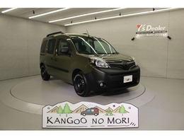 ルノー カングー クルール EDC KANGOO NO MORI COLORIAGE  JEEP純正色TANK