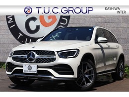 メルセデス・ベンツ GLC 300 4マチック AMGライン 4WD RSP レザーEXCP SR ナビTV 360度 新車保証