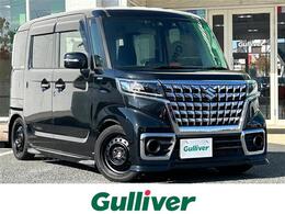 スズキ スペーシア 660 カスタム ハイブリッド GS 車高調/ナビ/Bカメラ/USB/ドラレコ/LED/ETC