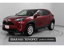 トヨタ ヤリスクロス 1.5 ハイブリッド G ディスプレイオーデナビ・Bモニター・ETC