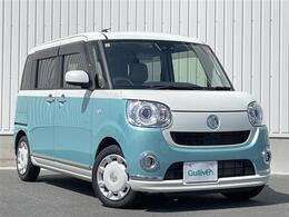 ダイハツ ムーヴキャンバス 660 G メイクアップ リミテッド SAIII ワンオーナー スマートアシストIII L