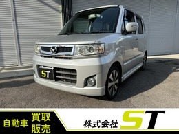 マツダ AZ-ワゴン 660 カスタムスタイル T ターボ/ETC/ワンセグテレビ/ナビゲーション