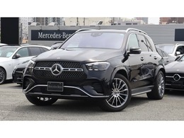 メルセデス・ベンツ GLE 450 d 4マチック スポーツ (ISG搭載モデル) ディーゼルターボ 4WD MP202401 Burmesterサラウンドサウンドシステム　AMG