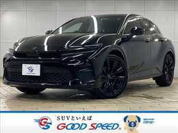 トヨタ クラウンスポーツ 2.5 Z E-Four 4WD パノラマルーフ サルドタンレザー 全周囲