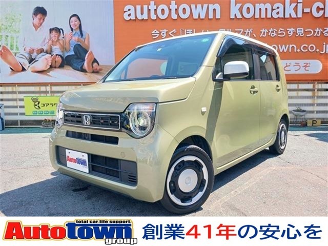 1オーナー　禁煙車　令和2年式　Lホンダセンシング