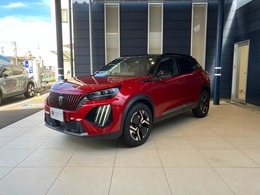 プジョー SUV 2008 GT ブルーHDi ディーゼルターボ ドラレコ前後　ETC　弊社社用車使用