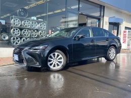レクサス GS 350 Iパッケージ 4WD 3眼LEDヘッドライト パワーバックドア 寒冷