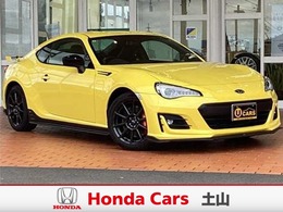 スバル BRZ 2.0 GT イエロー エディション 