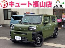 ダイハツ タフト 660 X ガラスルーフ バックカメラ