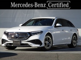 メルセデス・ベンツ Eクラスワゴン E200 アバンギャルド AMGラインパッケージ (ISG搭載モデル) MP202401 アドバンスドパッケージ　レザーエクスクル