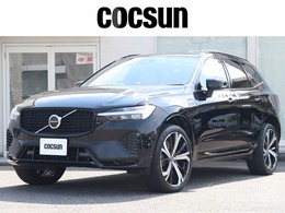 ボルボ XC60 リチャージ アルティメット T6 AWD プラグイン ハイブリッド 4WD Bowers＆Wilkins　エアサスペンション
