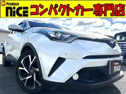 トヨタ C-HR ハイブリッド 1.8 G トヨタセーフティーセンス 電子パーキング