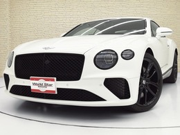 ベントレー コンチネンタルGT 6.0 4WD OP642/マリナードライビングスペック