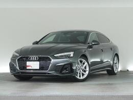 アウディ A5スポーツバック 40 TDI クワトロ Sライン 4WD TVチューナー　コンフォートP　認定中古車