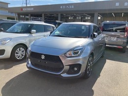 スズキ スイフト スポーツ 1.4 クリアランスソナー