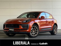 ポルシェ マカン PDK 4WD 4WD 本革シート