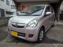 ダイハツ ミラ 660 X 内外装OK走行7.7万キロ車検R8..5まで