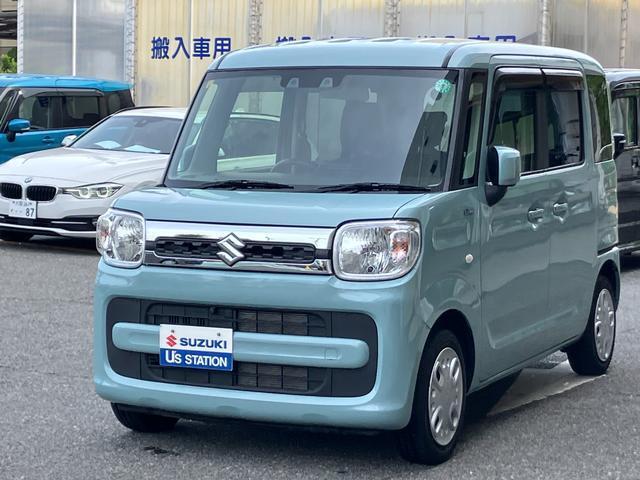 スペーシア入荷しました。最後までご覧いただきますようお願いします