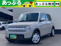 スズキ アルトラパン 660 G 社外8インチナビ(TV/BT/FM/CD)　アイドリン