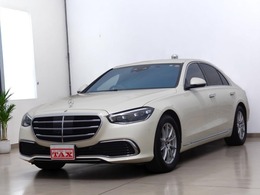 メルセデス・ベンツ Sクラス S500 4マチック (ISG搭載モデル) 4WD MP202301 ソフトクローズドア 右H 1オナ 禁煙車