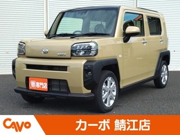 ダイハツ タフト 660 G 届出済未使用車/キーフリー/オートエアコン