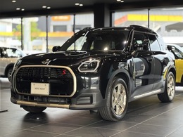 ミニ ミニカントリーマン S ALL4 DCT 4WD フェーバードトリム Mパッケージ