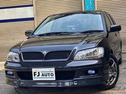 三菱 ランサーセディアワゴン 1.8 スポーツエディションII ナビ　ETC　ドライブレコーダー　キーレス