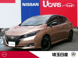 日産 リーフ G 禁煙車　社用車　プロパイロット　BOSE