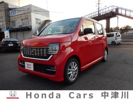 ホンダ N-WGN カスタム 660 L ターボ ホンダ センシング 