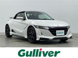 ホンダ S660 660 アルファ 無限エアロ　無限カーボンリアリアウイング