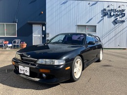 日産 シルビア 2.0 K’s 