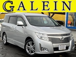 日産 エルグランド 2.5 250ハイウェイスター ナビ/BT接/Bカメ/後席モニタ/関東入