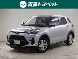 トヨタ ライズ 1.0 X S 4WD 禁煙車 ナビ バックカメラ ドラレコ ETC