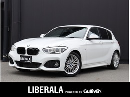 BMW 1シリーズ 118i Mスポーツ クルコン  衝突軽減B  LED LKA