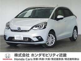 ホンダ フィット 1.5 e:HEV ホーム 2年保証8INナビRカメラDレコETC地デジ