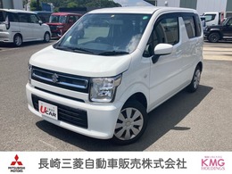 スズキ ワゴンR 660 FA MT・CD・横滑り防止・キーレス・エアバッグ