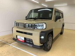 ダイハツ タフト 660 G ダーククロム ベンチャー ETC　ナビ　バックカメラ