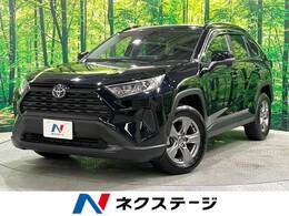 トヨタ RAV4 2.0 X 4WD 寒冷地仕様 純正8型ディスプレイオーデ