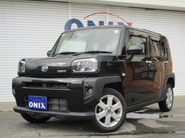ダイハツ タフト 660 G 4WD 衝突被害軽減ブレーキ4WDLEDライトキーフリ