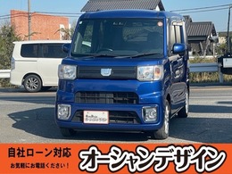 ダイハツ ウェイク 660 L SAIII 自社 ローン対応 検2年 ETC AW PW PS