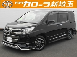 トヨタ ノア 2.0 Si WxBII 10インチナビ・後席モニター