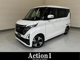 日産 ルークス 660 ハイウェイスターGターボ プロパイロット エディション ターボ　全周囲カメラ　ドラレコ　ETC