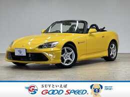 ホンダ S2000 2.0 20thAnniversaryフロントエアロ/黒革シート