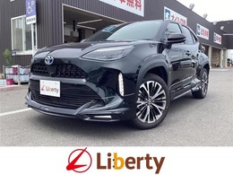 トヨタ ヤリスクロス 1.5 ハイブリッド Z モデリスタエアロ トヨタセーフティセンス