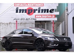 フォルクスワーゲン フォルクスワーゲンCC 1.8 TSI テクノロジーパッケージ 新品パーツカスタムコンプリート　eibach