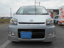 ダイハツ ムーヴ 660 カスタム XCエディション ナビテレビETCABS　CD　 キーレス　アルミ