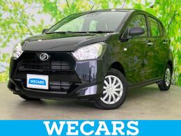 ダイハツ ミライース 660 L SAIII EBD付ABS/横滑り防止装置/アイドリングスト