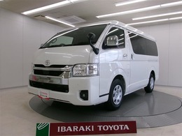 トヨタ ハイエース 2.7 GL ロング ミドルルーフ 